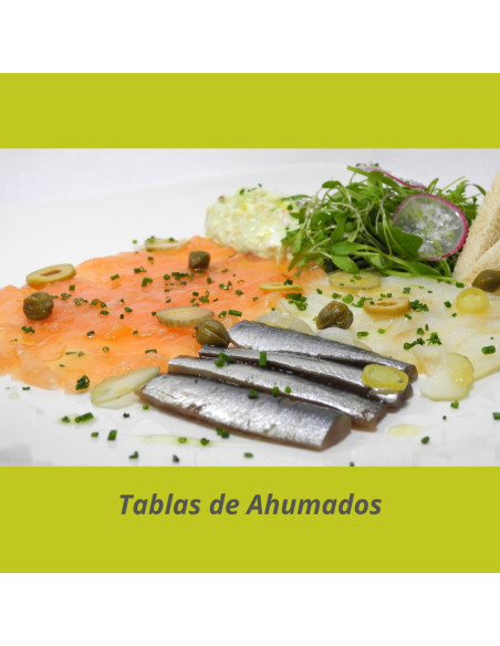 TABLAS DE AHUMADOS