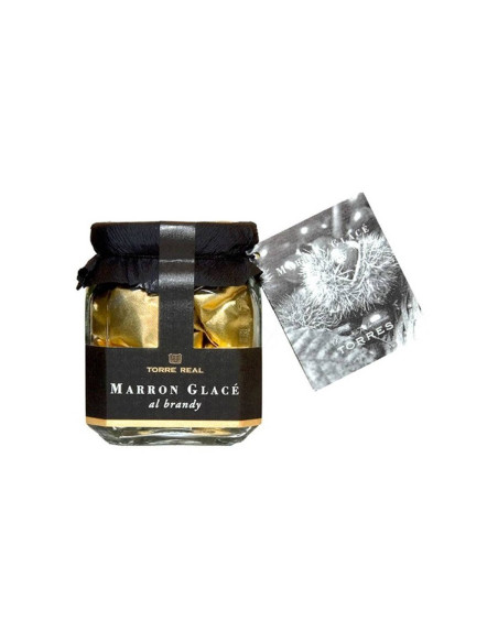 MARRÓN GLACÉ GALLEGO CON BRANDY