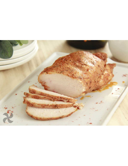 POLLO ASADO LIBRE DE GRASA