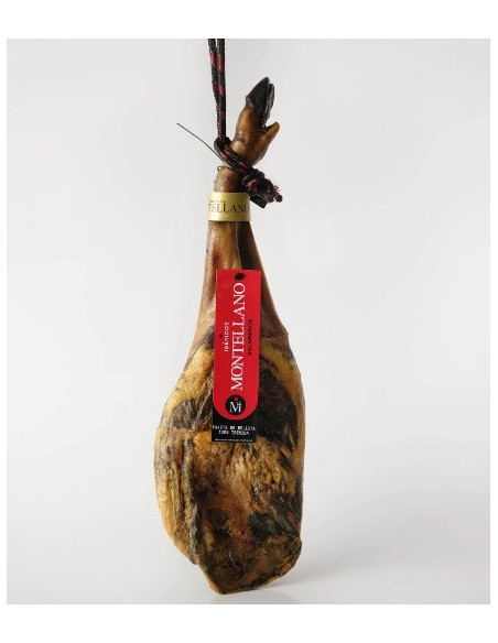 PALETA IBÉRICA BELLOTA 100% MONTELLANO