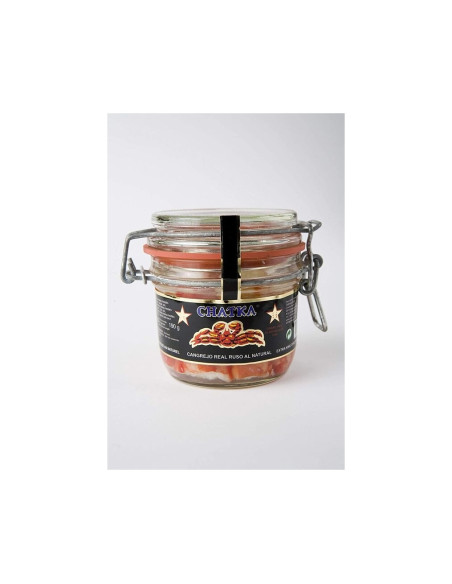 CANGREJO REAL RUSO CHATKA 100%  310gr.