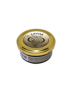 HUEVAS DE LUMPO NEGRA  50gr.