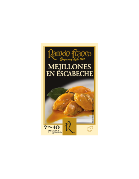 MEJILLONES DE RAMÓN FRANCO 7/10