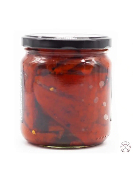 PIMIENTOS PIQUILLO ENTEROS D.O. LODOSA