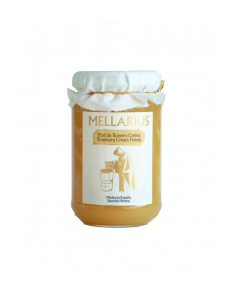 MIEL DE ROMERO CREMA MELLARIUS