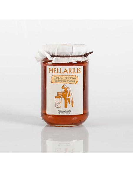 MIEL DE MIL FLORES MELLARIUS