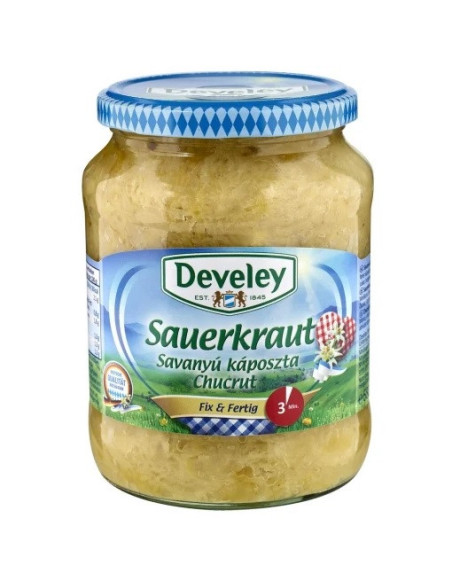 CHUCROUT DEVELEY