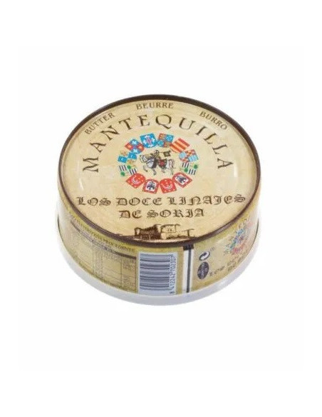MANTEQUILLA LOS DOCE LINAJES DE SORIA