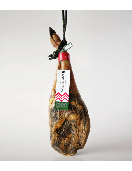 PALETA IBÉRICA CEBO DE CAMPO GUIJUELO MONTELLANO