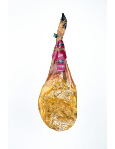 PALETA IBÉRICA CEBO DE CAMPO EXTREMADURA CASTILLO (por piezas y al corte)