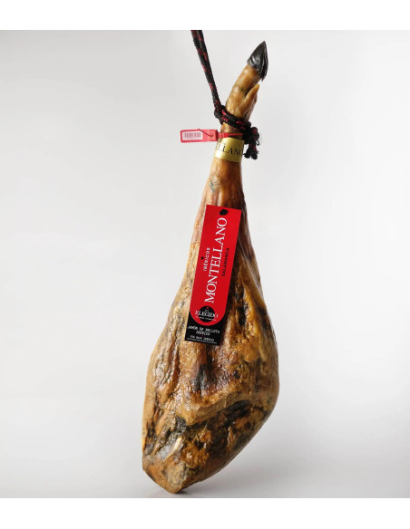 JAMÓN IBÉRICO BELLOTA MONTELLANO GUIJUELO