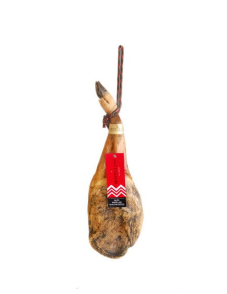 PALETA IBÉRICA CEBO  GUIJUELO MONTELLANO