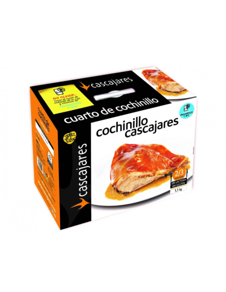 COCHINILLO DE CASCAJARES