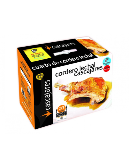 CORDERO  DE CASCAJARES