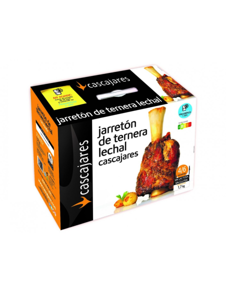 JARRETÓN  DE CASCAJARES