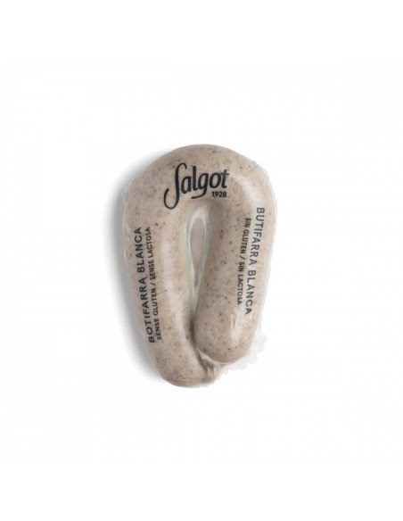 BUTIFARRA DE SALGOT  250GRS