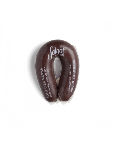 BUTIFARRA DE SALGOT  250GRS