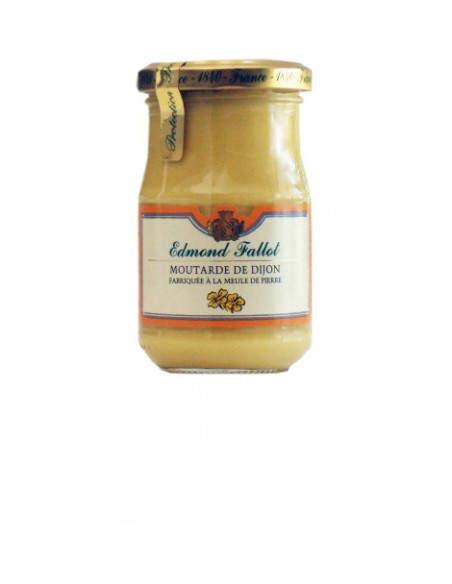 MOSTAZA DIJON 210 G