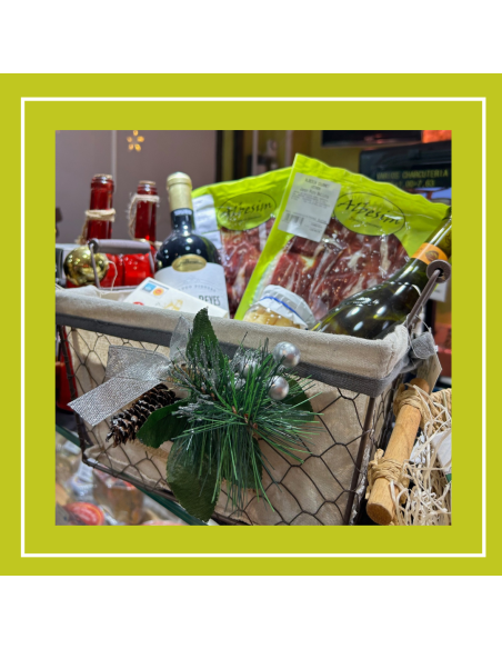 CESTAS GOURMET