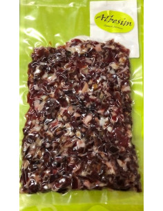 PICADILLO DE  JAMÓN IBÉRICO