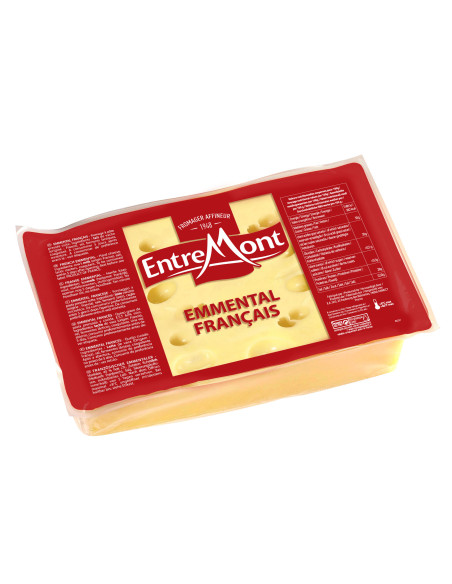 QUESO TACO FRANCÉS EMMENTAL