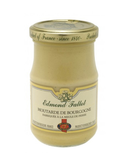 MOSTAZA DE BORGOÑA EDMOND FALLOT