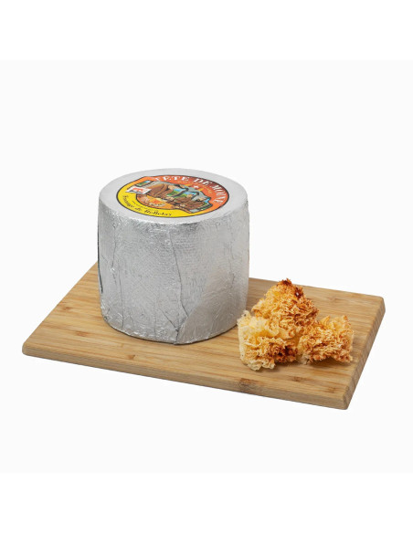 QUESO SUIZO TÈTE DE MOINE AOP