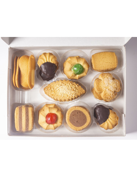 PASTAS FINAS DE TE UKO