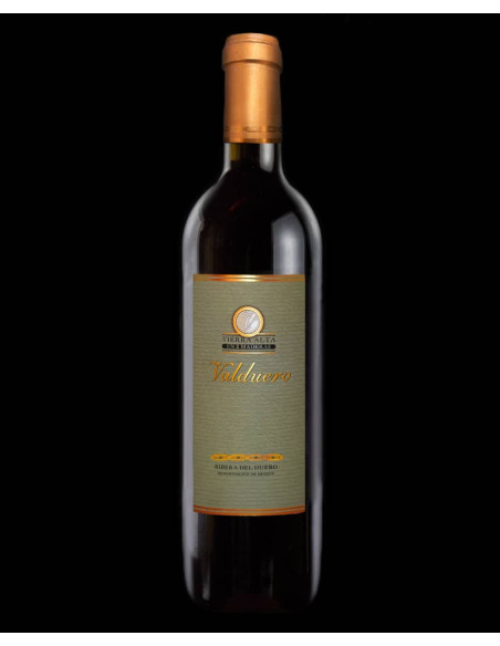 VINO VALDUERO 2 MADERAS