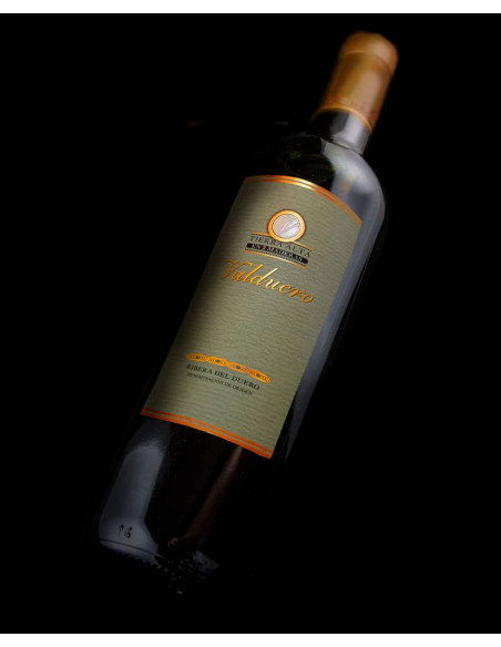 VINO VALDUERO 2 MADERAS