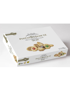 PASTAS FINAS DE TE UKO