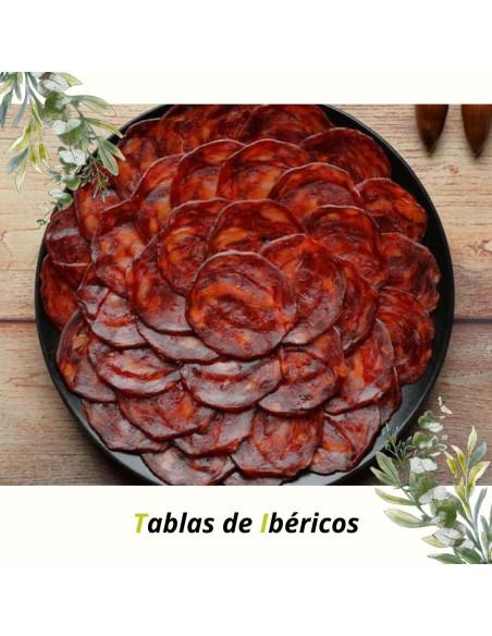 TABLAS GOURMET