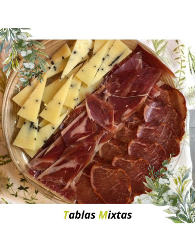TABLAS GOURMET