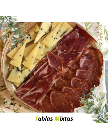 TABLAS GOURMET