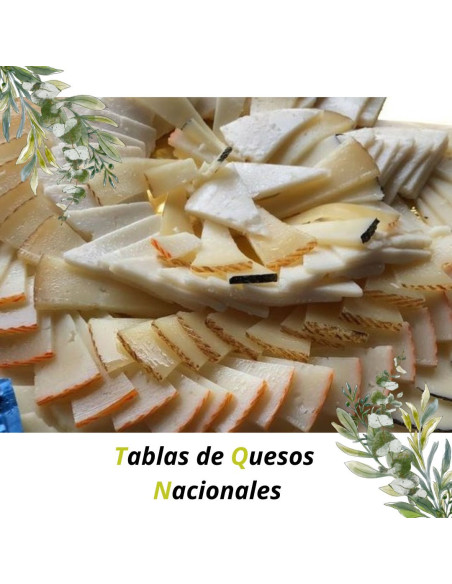 TABLAS GOURMET