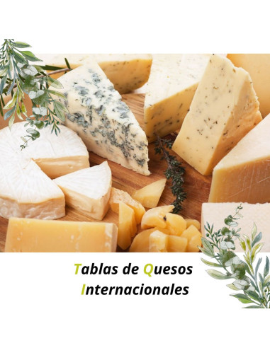 TABLAS GOURMET
