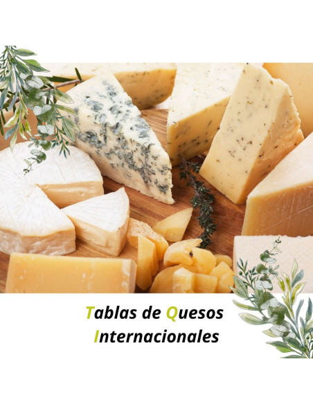 TABLAS GOURMET