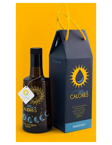 ACEITE MAS DE CALORES