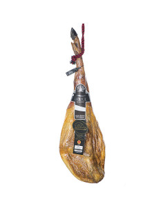 JAMÓN IBÉRICO PURO BELLOTA VALLE DE LOS PEDROCHES D.O. (por piezas y al corte)