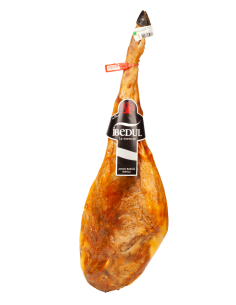 JAMÓN IBÉRICO  BELLOTA VALLE DE LOS PEDROCHES (por piezas y al corte)